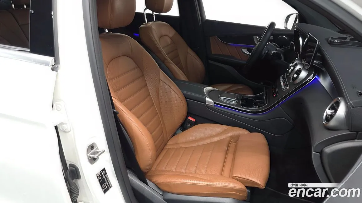 Mercedes-Benz GLC-Class 2023 из KR, фото 10