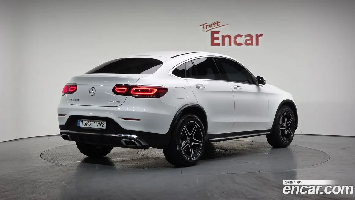 Mercedes-Benz GLC-Class 2023 из KR, фото 2