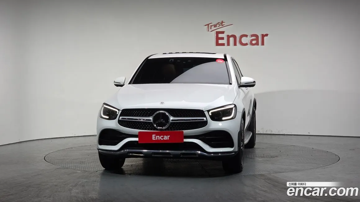 Mercedes-Benz GLC-Class 2023 из KR, фото 3