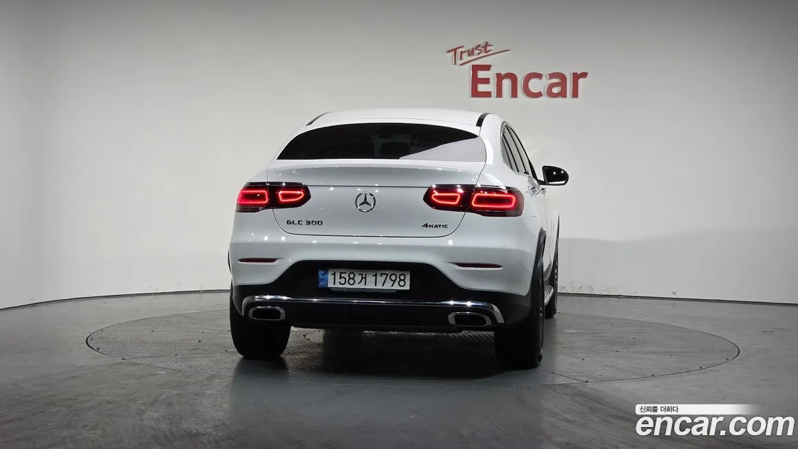 Mercedes-Benz GLC-Class 2023 из KR, фото 4