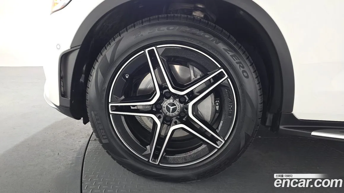 Mercedes-Benz GLC-Class 2023 из KR, фото 5