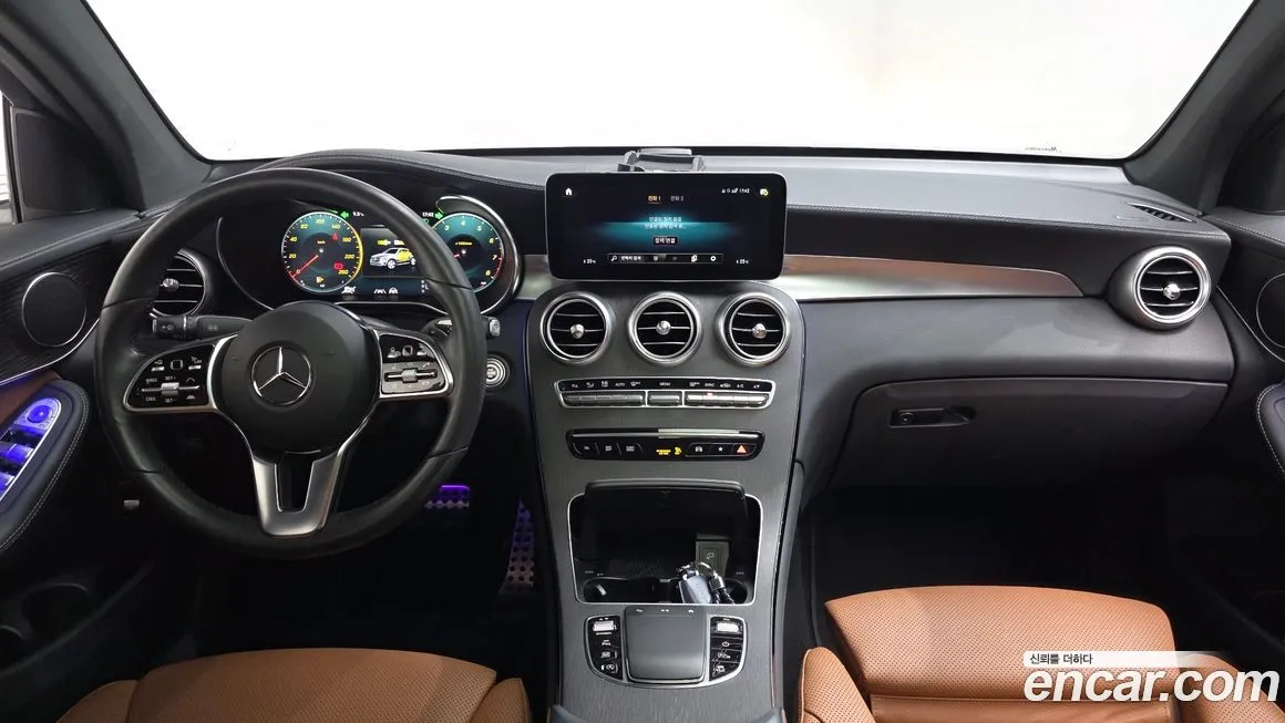 Mercedes-Benz GLC-Class 2023 из KR, фото 7