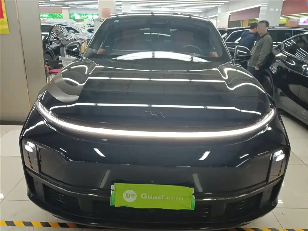 Li Auto L7 2023 из CN, фото 3