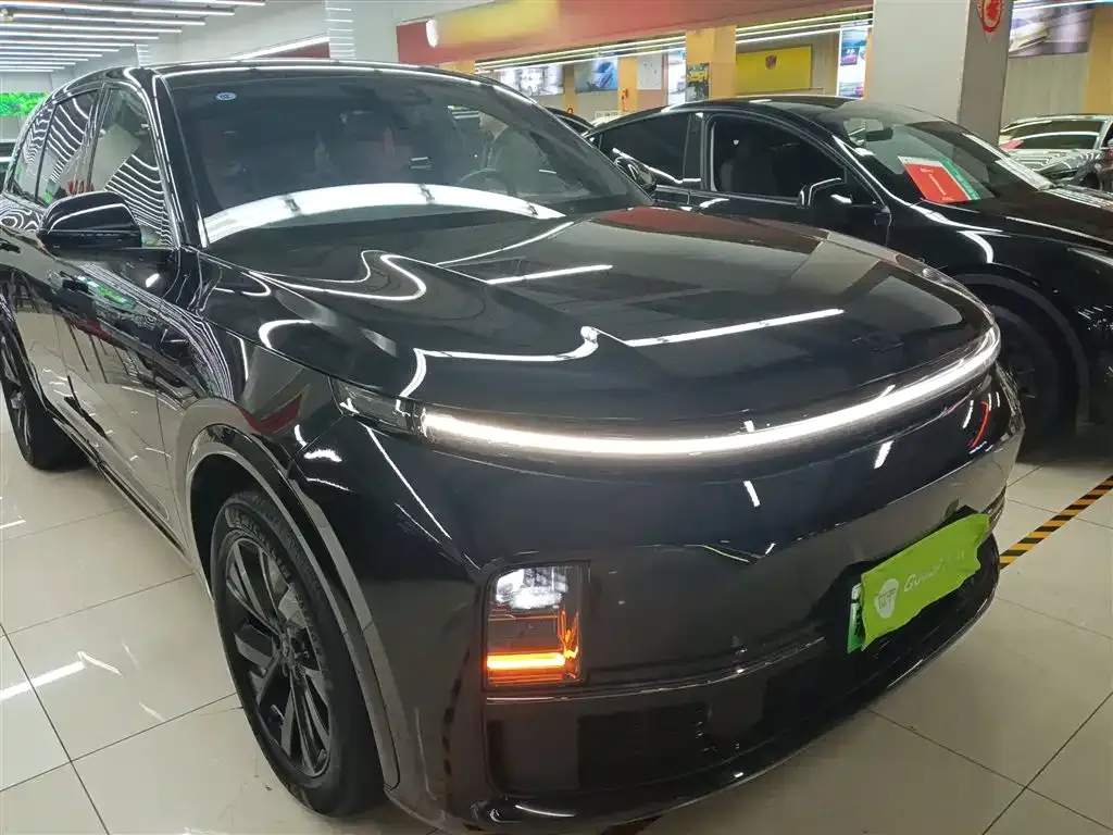 Li Auto L7 2023 из CN, фото 4