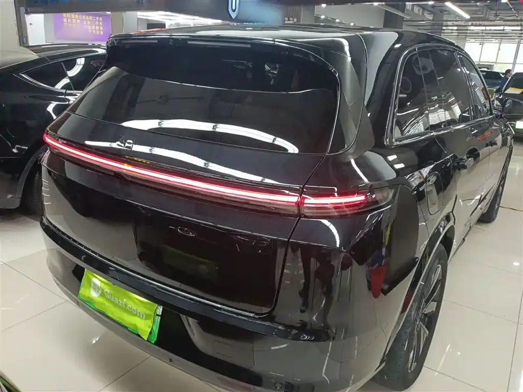 Li Auto L7 2023 из CN, фото 7