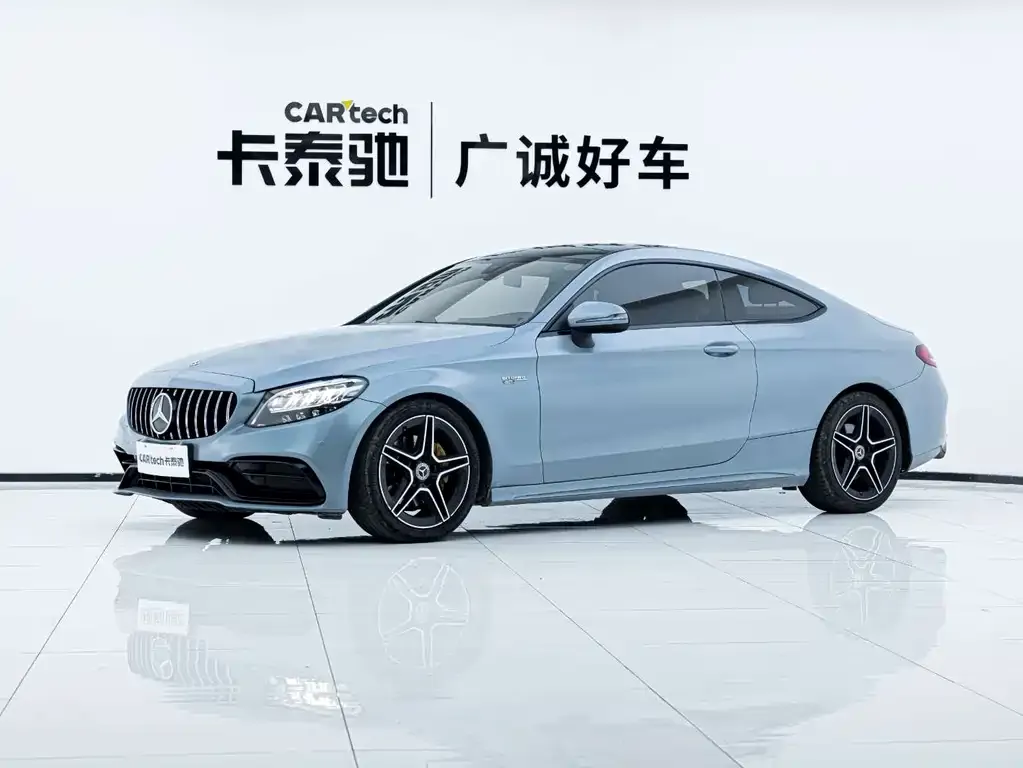 Mercedes-Benz C-Class (Import) 2021 из CN, фото 1