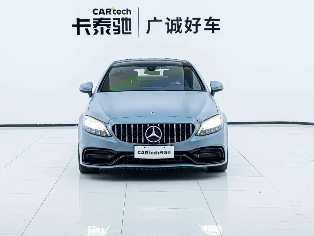 Mercedes-Benz C-Class (Import) 2021 из CN, фото 2