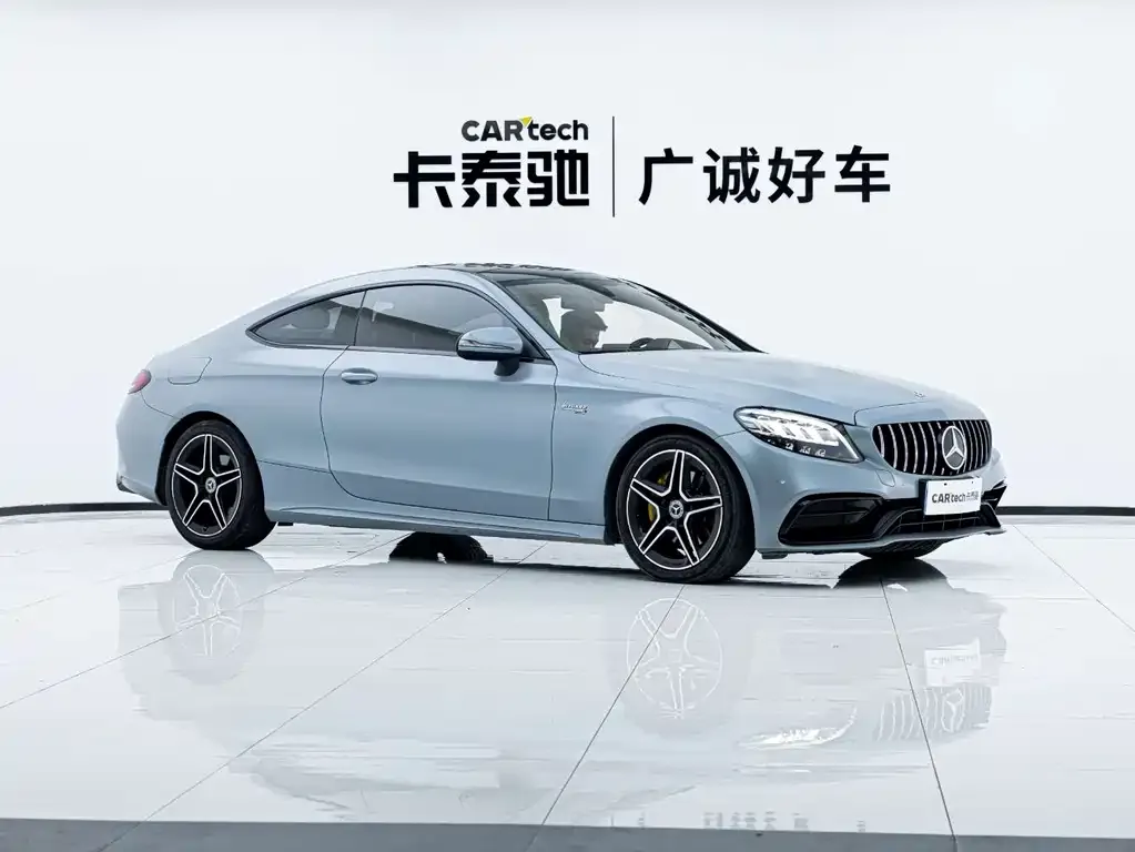 Mercedes-Benz C-Class (Import) 2021 из CN, фото 3