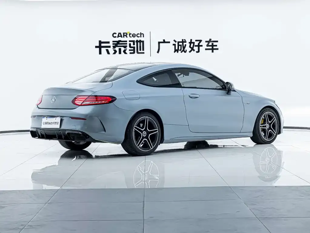 Mercedes-Benz C-Class (Import) 2021 из CN, фото 4
