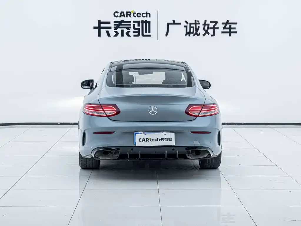 Mercedes-Benz C-Class (Import) 2021 из CN, фото 5
