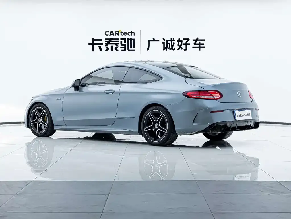 Mercedes-Benz C-Class (Import) 2021 из CN, фото 6