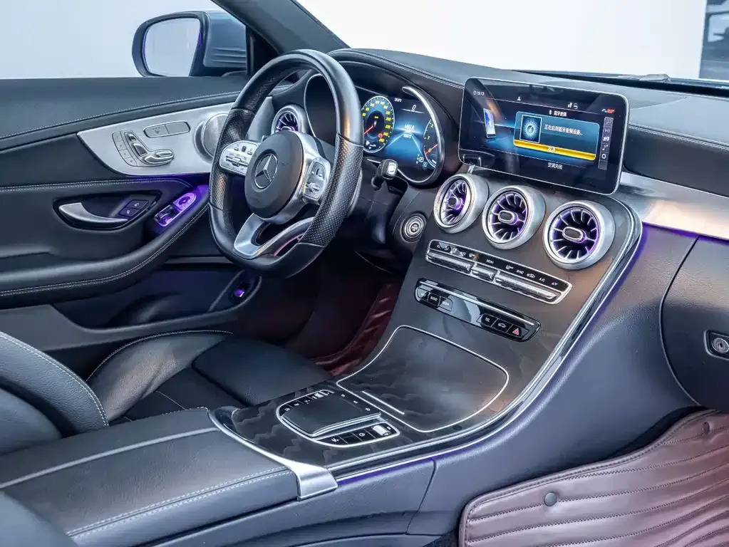 Mercedes-Benz C-Class (Import) 2021 из CN, фото 8