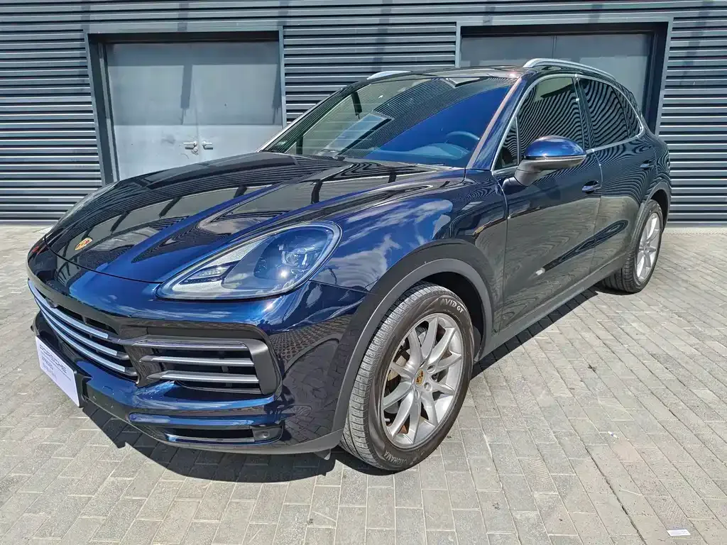 Porsche Cayenne 2022 из CN, фото 1