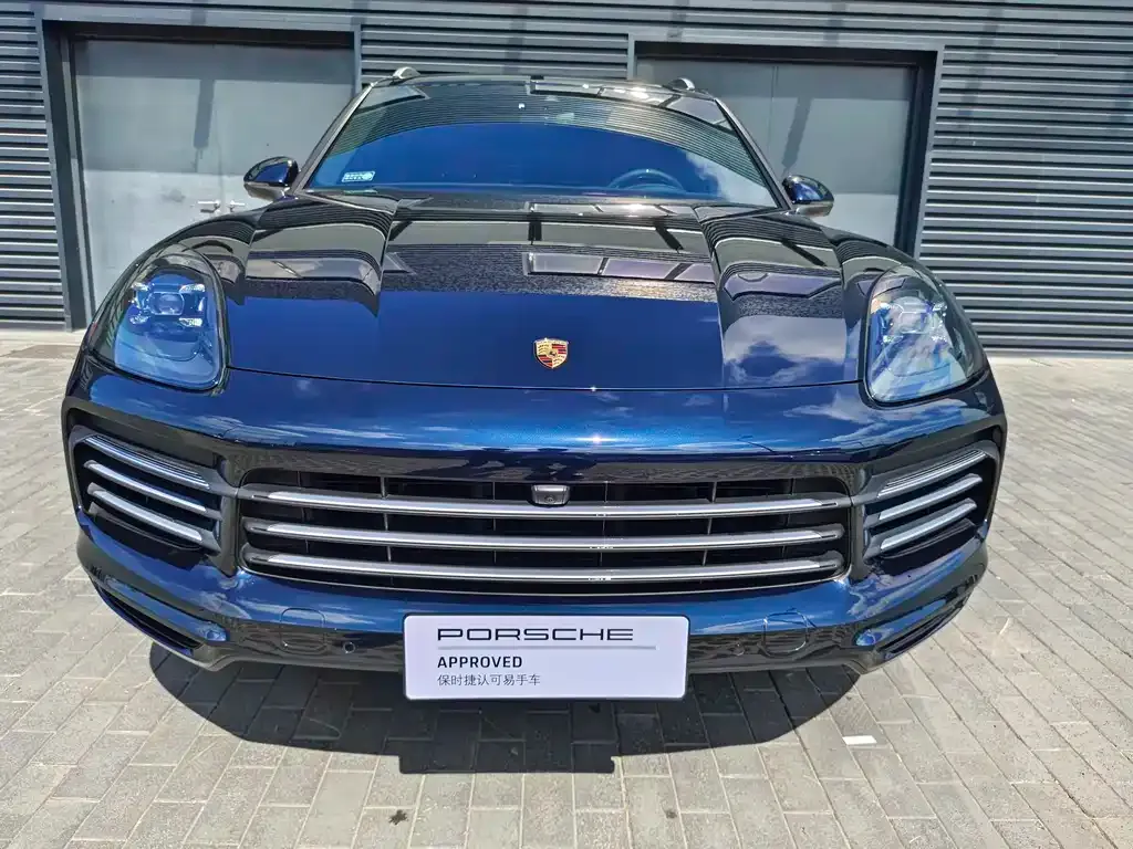 Porsche Cayenne 2022 из CN, фото 2