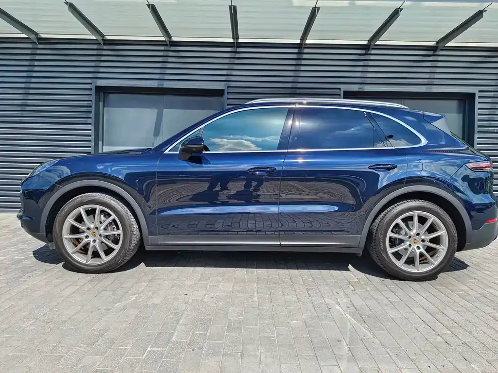 Porsche Cayenne 2022 из CN, фото 3