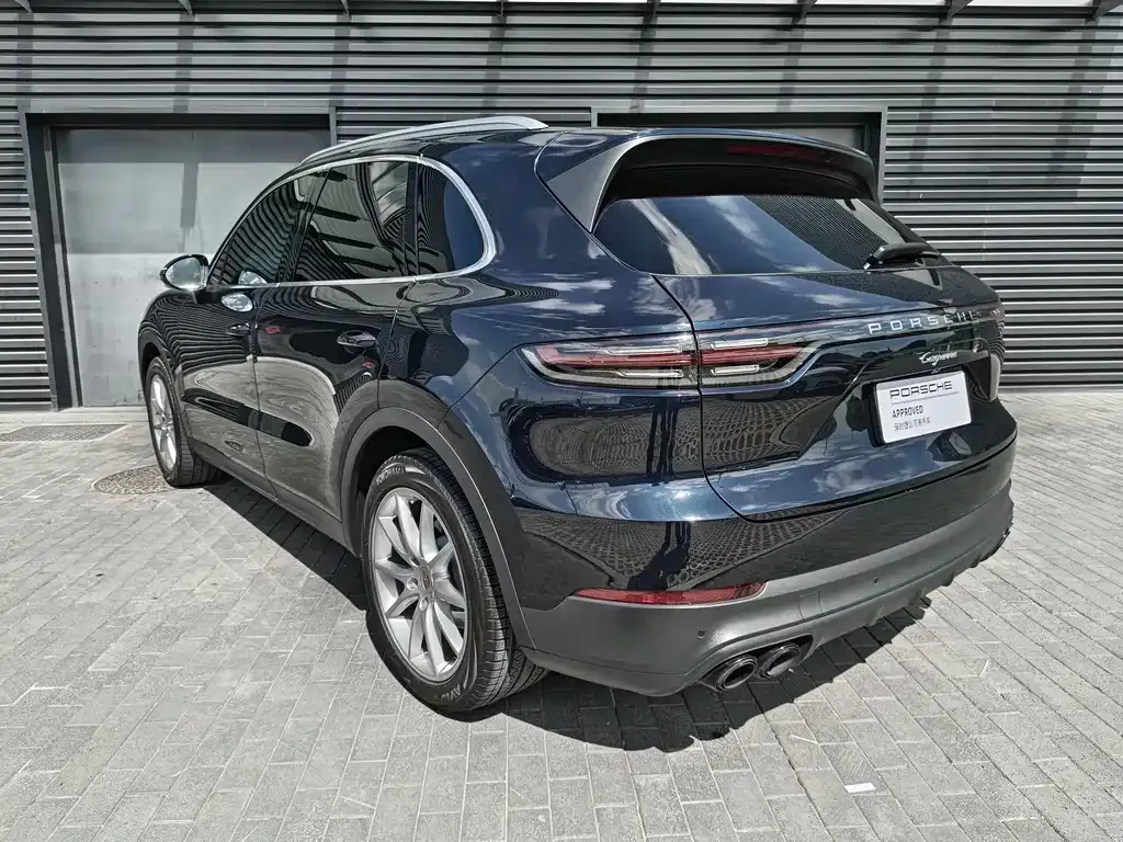 Porsche Cayenne 2022 из CN, фото 4