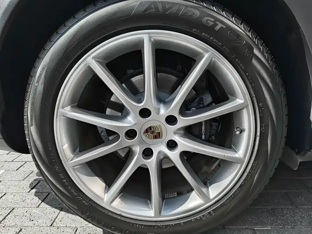 Porsche Cayenne 2022 из CN, фото 6