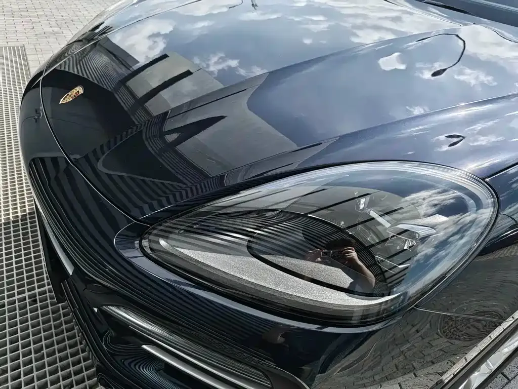 Porsche Cayenne 2022 из CN, фото 7