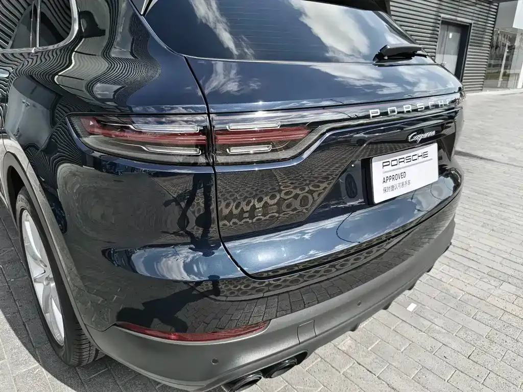 Porsche Cayenne 2022 из CN, фото 8