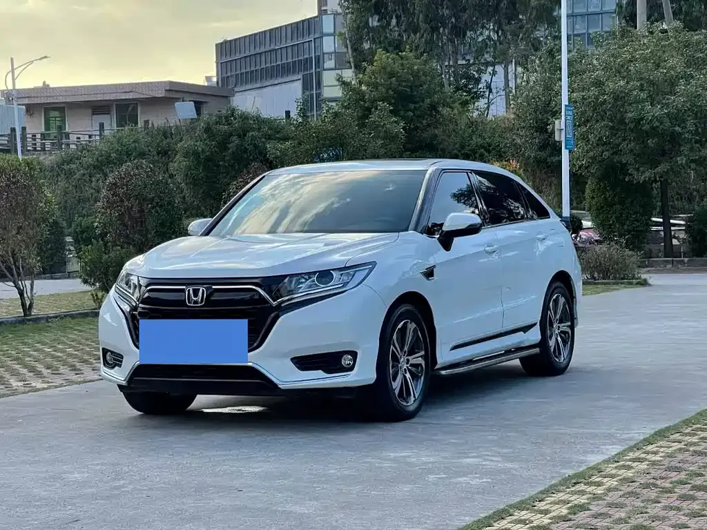 Honda UR-V 2022 из CN, фото 1