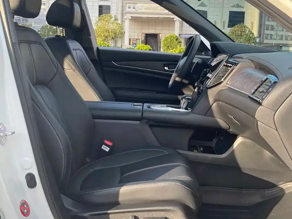 Honda UR-V 2022 из CN, фото 10