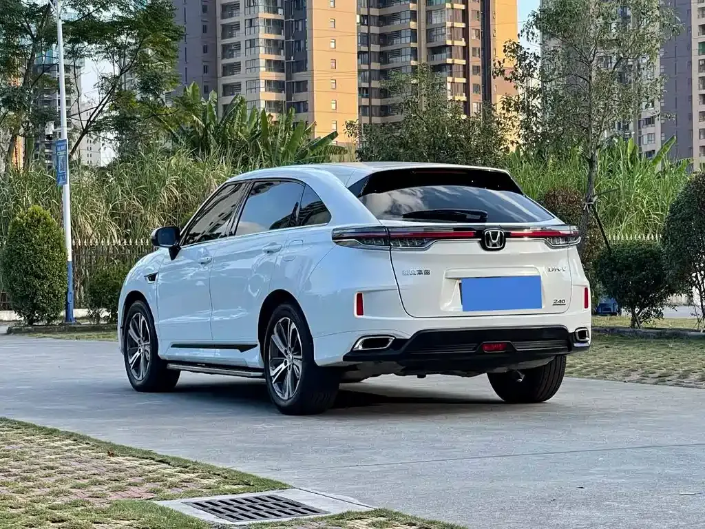 Honda UR-V 2022 из CN, фото 4