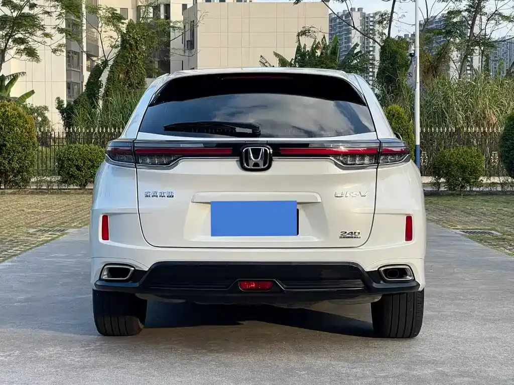 Honda UR-V 2022 из CN, фото 5