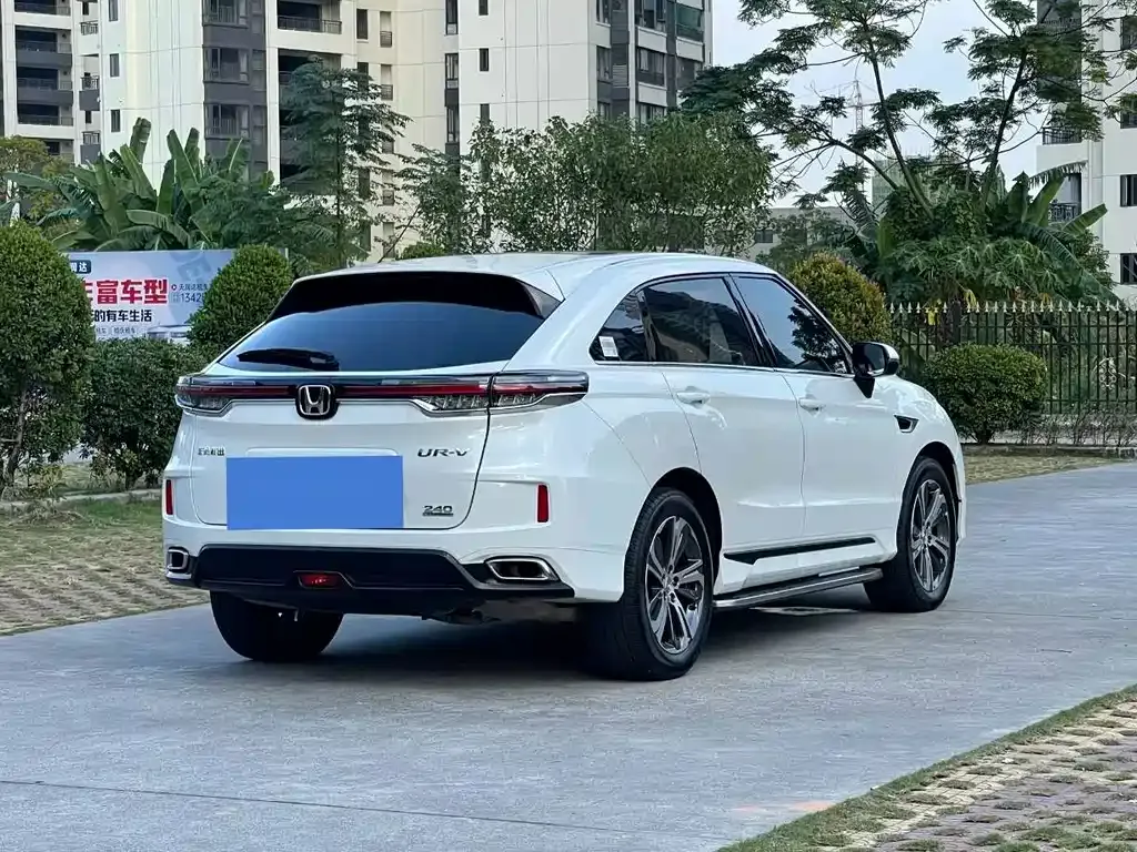 Honda UR-V 2022 из CN, фото 6