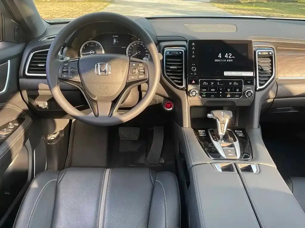 Honda UR-V 2022 из CN, фото 8