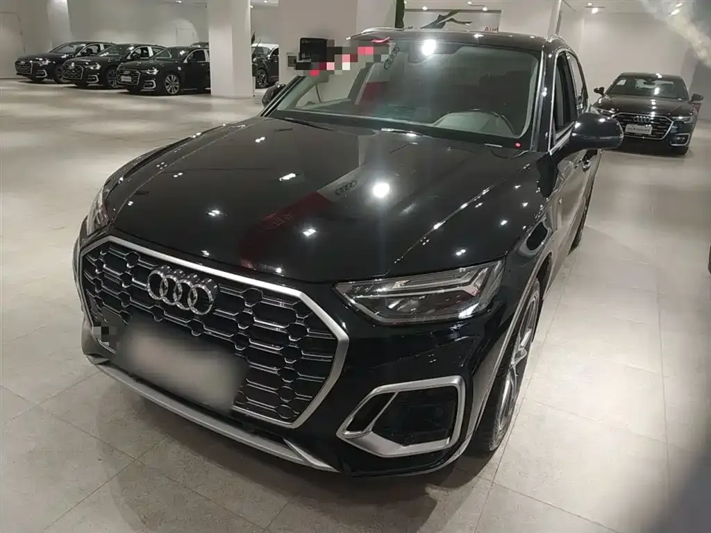 Audi Q5L 2022 из CN, фото 1