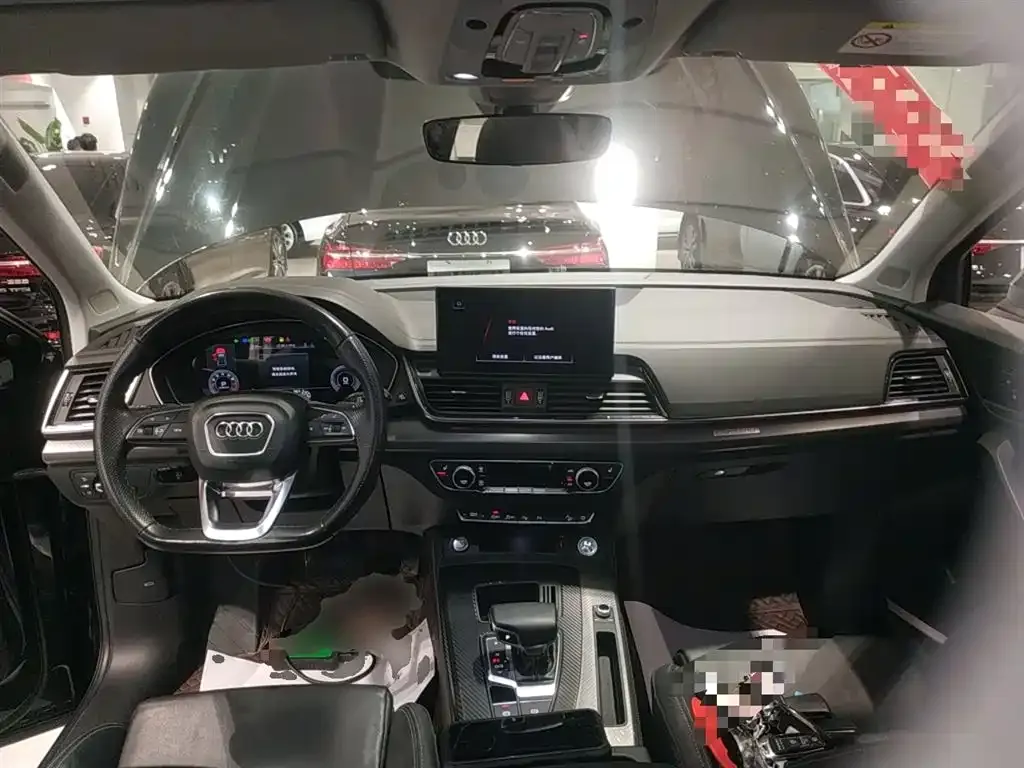 Audi Q5L 2022 из CN, фото 10