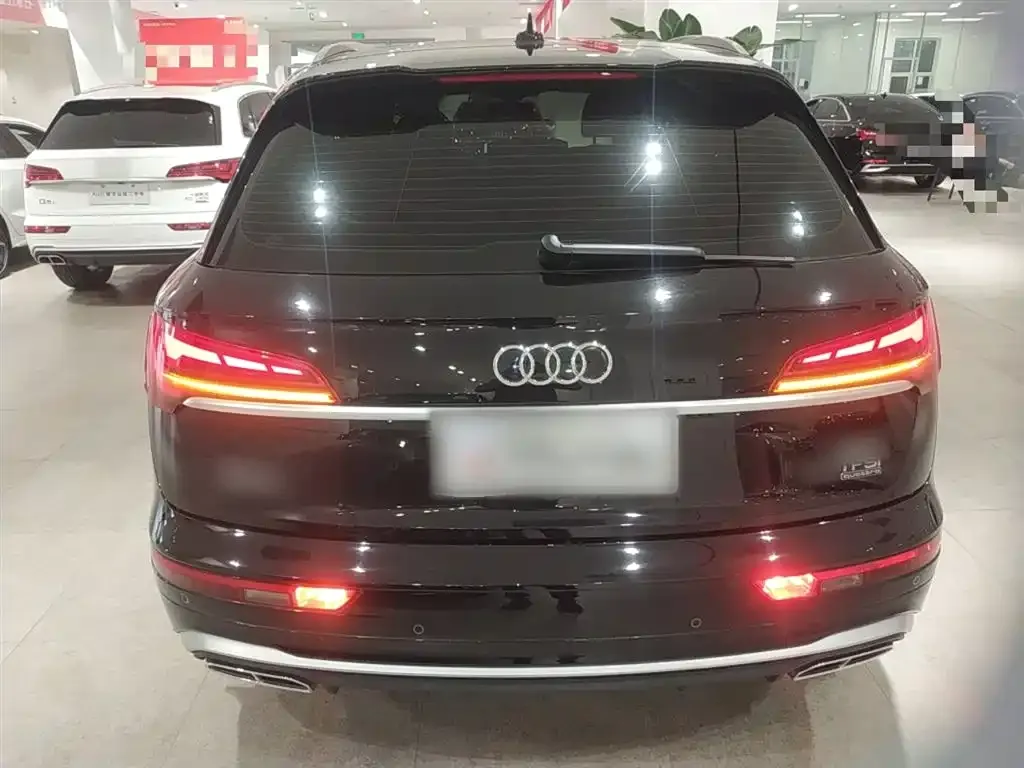 Audi Q5L 2022 из CN, фото 6