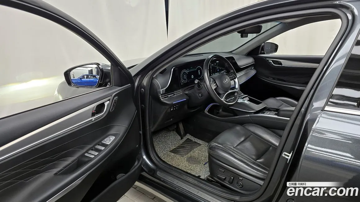 Hyundai Grandeur 2022 из KR, фото 10