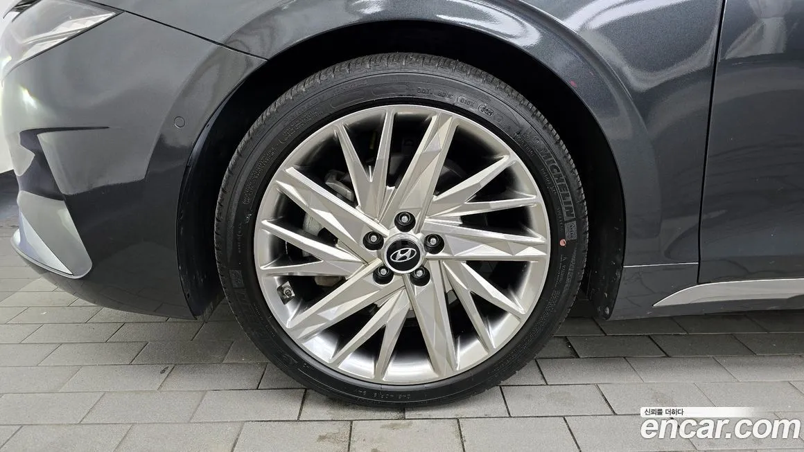 Hyundai Grandeur 2022 из KR, фото 5