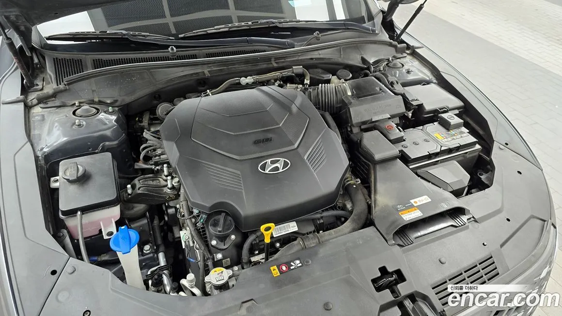 Hyundai Grandeur 2022 из KR, фото 6