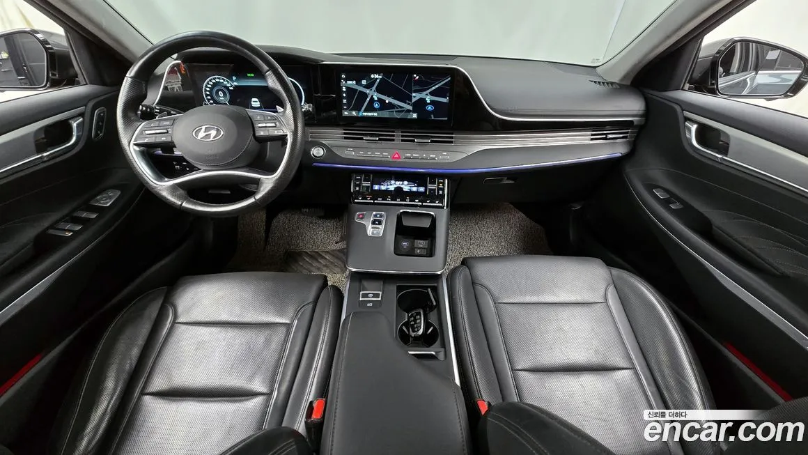 Hyundai Grandeur 2022 из KR, фото 7