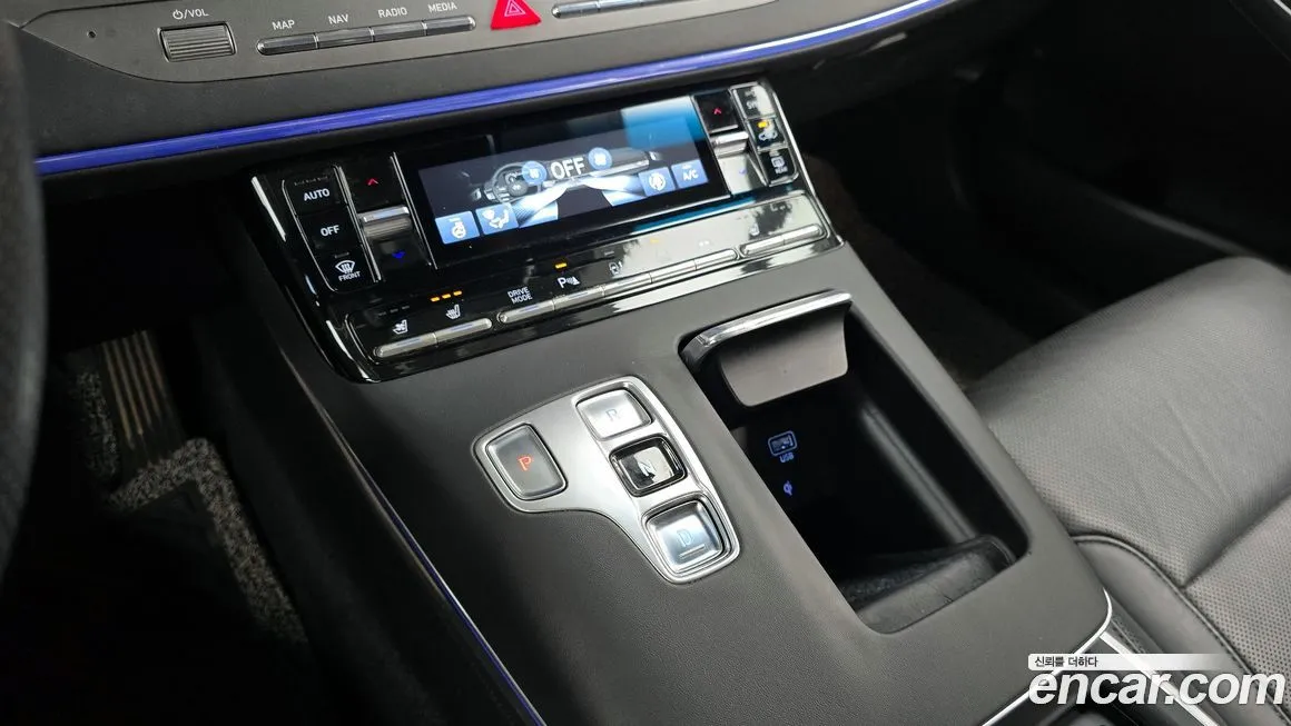 Hyundai Grandeur 2022 из KR, фото 9