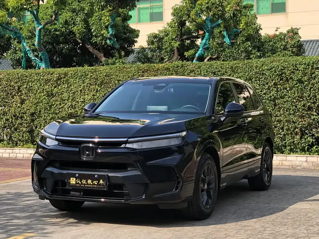 Honda Breeze 2024 из CN, фото 1