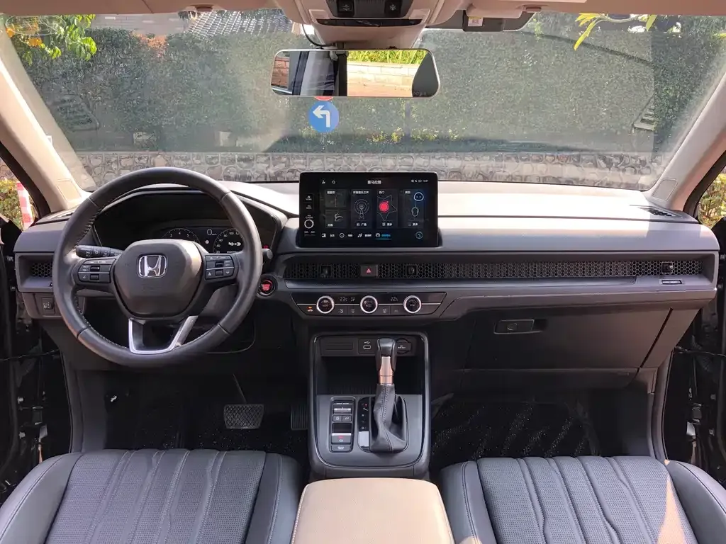 Honda Breeze 2024 из CN, фото 10