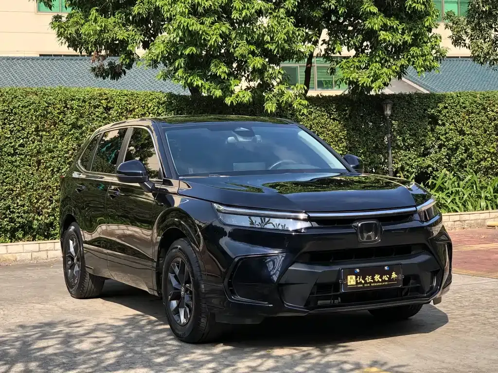 Honda Breeze 2024 из CN, фото 3