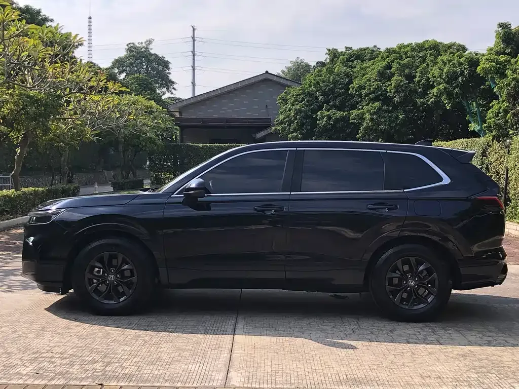 Honda Breeze 2024 из CN, фото 4