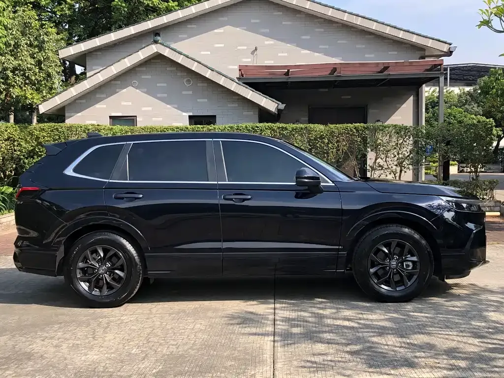 Honda Breeze 2024 из CN, фото 6