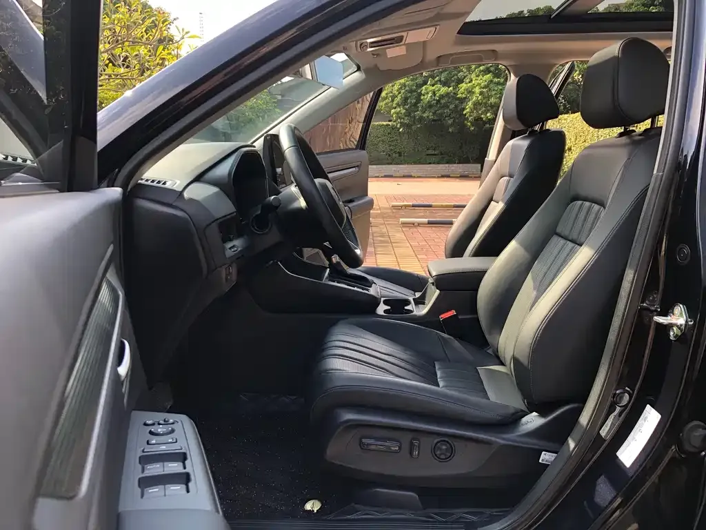 Honda Breeze 2024 из CN, фото 9