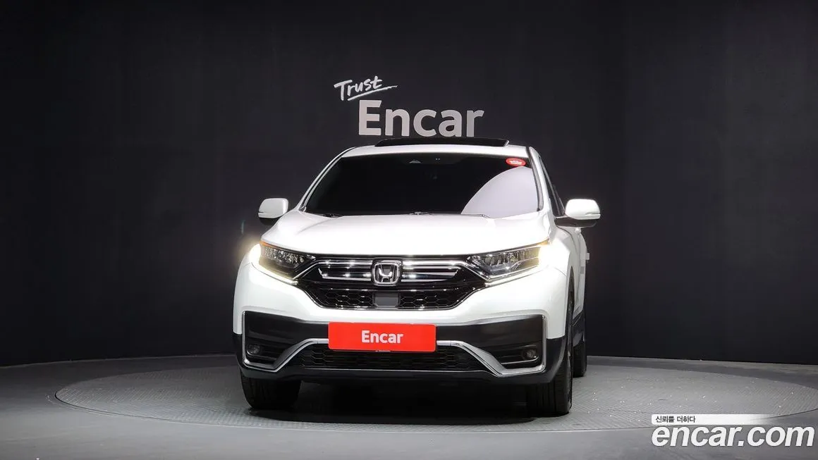 Honda CR-V 2021 из KR, фото 3