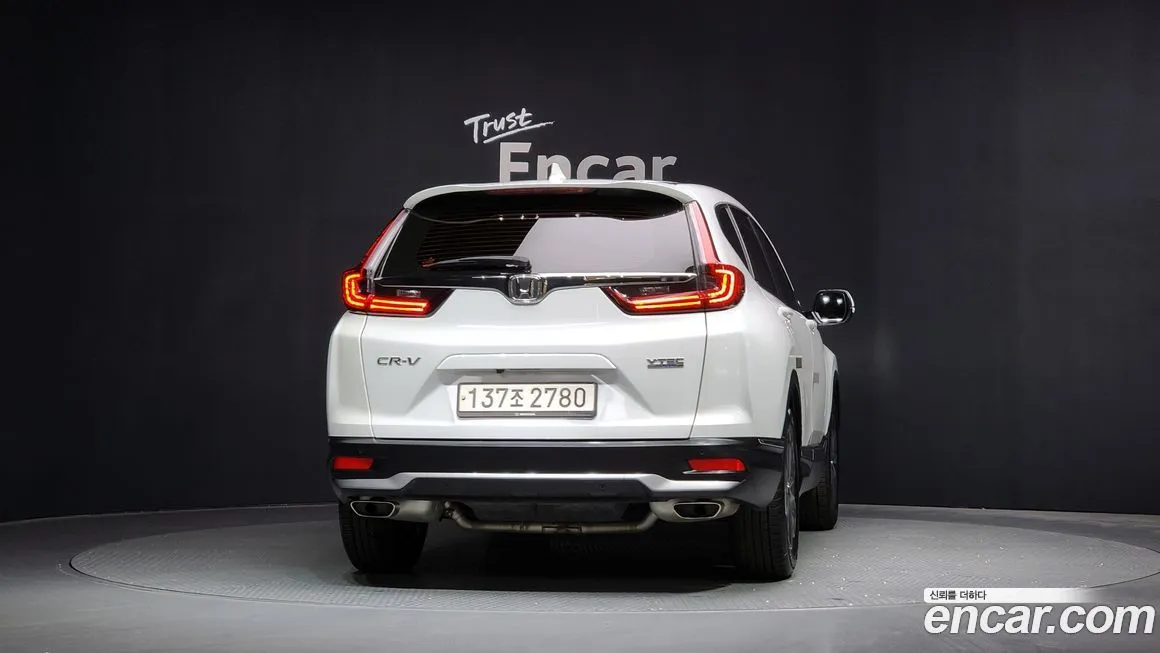 Honda CR-V 2021 из KR, фото 4