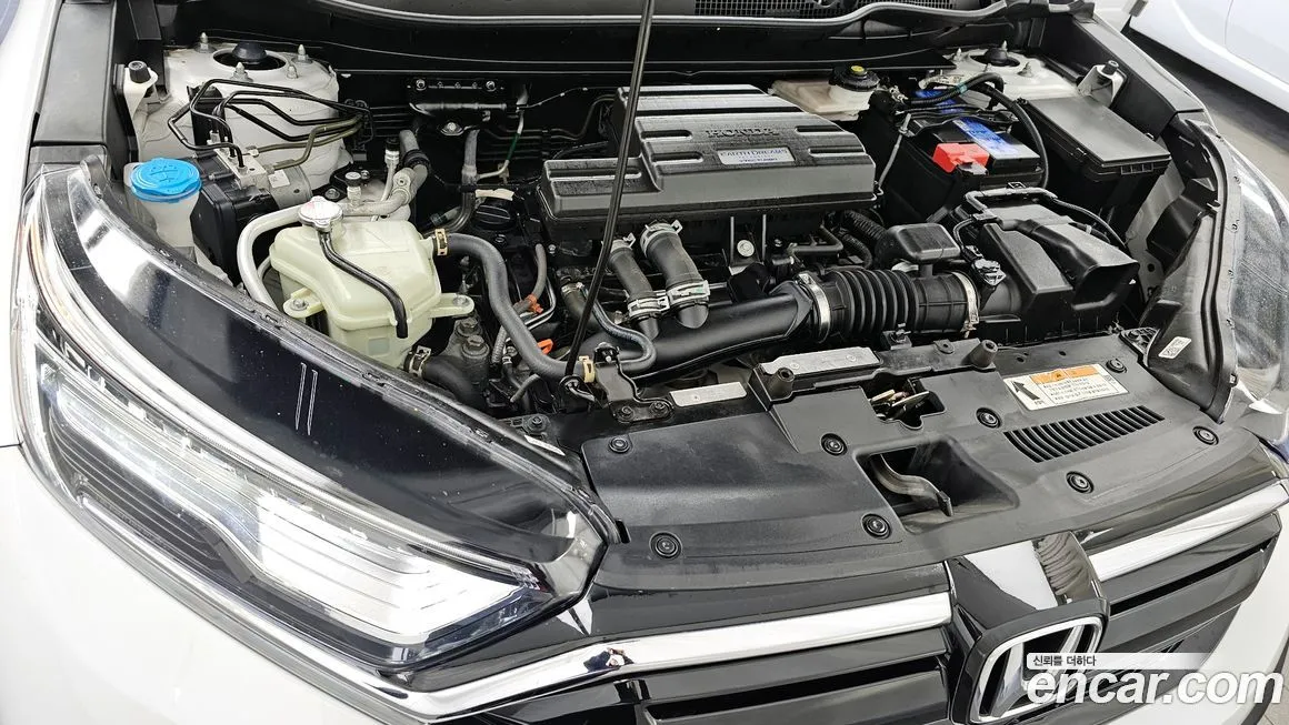 Honda CR-V 2021 из KR, фото 6