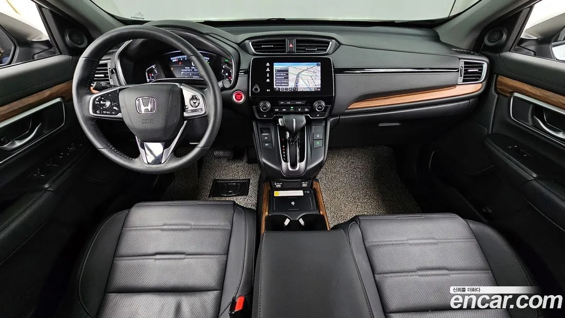 Honda CR-V 2021 из KR, фото 7
