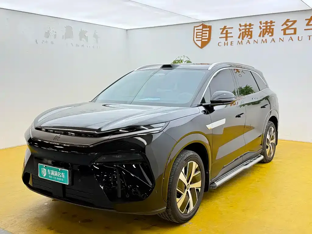 BYD Tang L 2025 из CN, фото 1