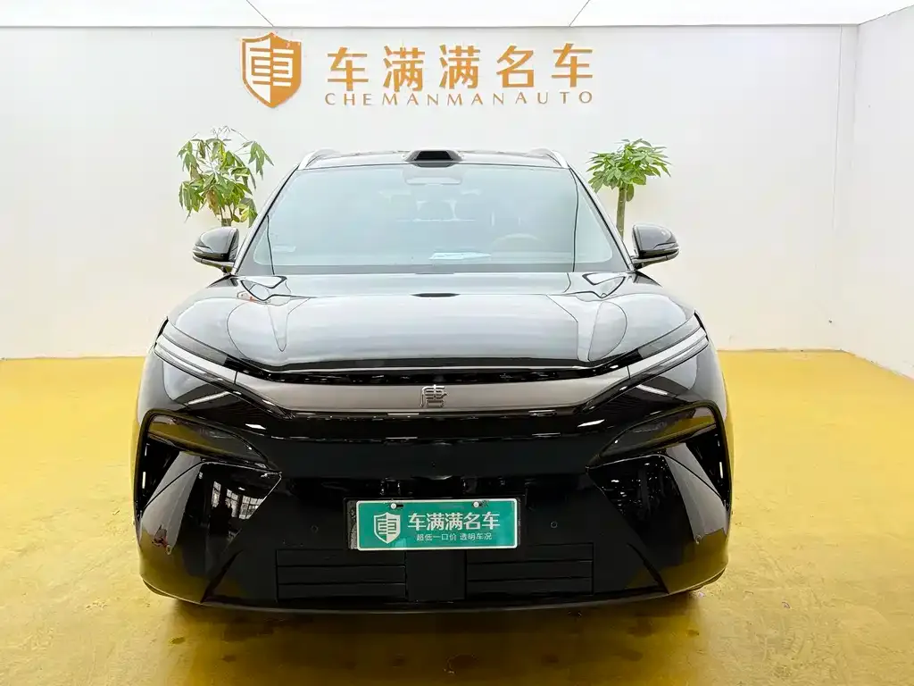 BYD Tang L 2025 из CN, фото 2