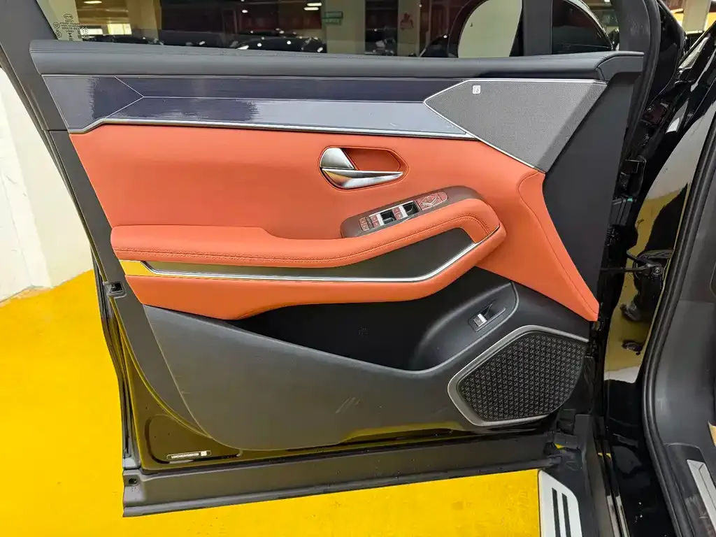 BYD Tang L 2025 из CN, фото 3